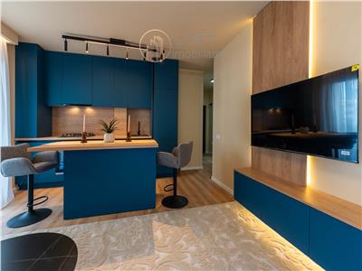 Apartament 3 Camere | Parcare | Finsaje Premium | Eroilor Floresti